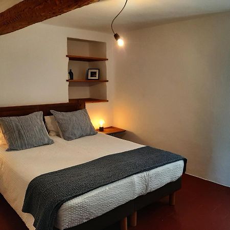 Maison D'Hotes Ventoureso Malemort-du-Comtat Eksteriør billede
