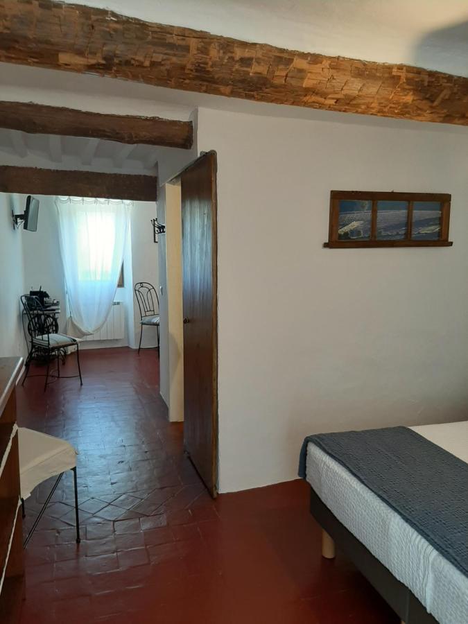 Maison D'Hotes Ventoureso Malemort-du-Comtat Eksteriør billede