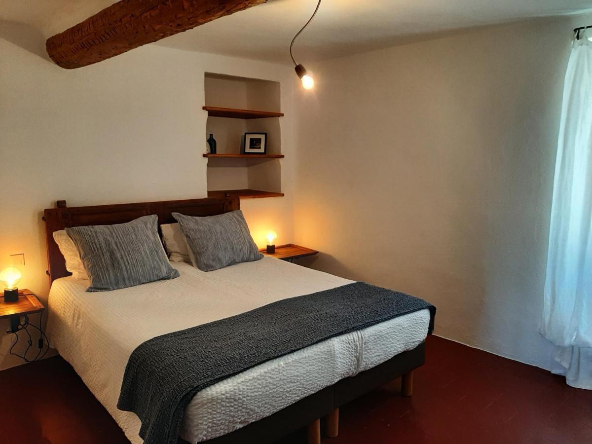 Maison D'Hotes Ventoureso Malemort-du-Comtat Eksteriør billede