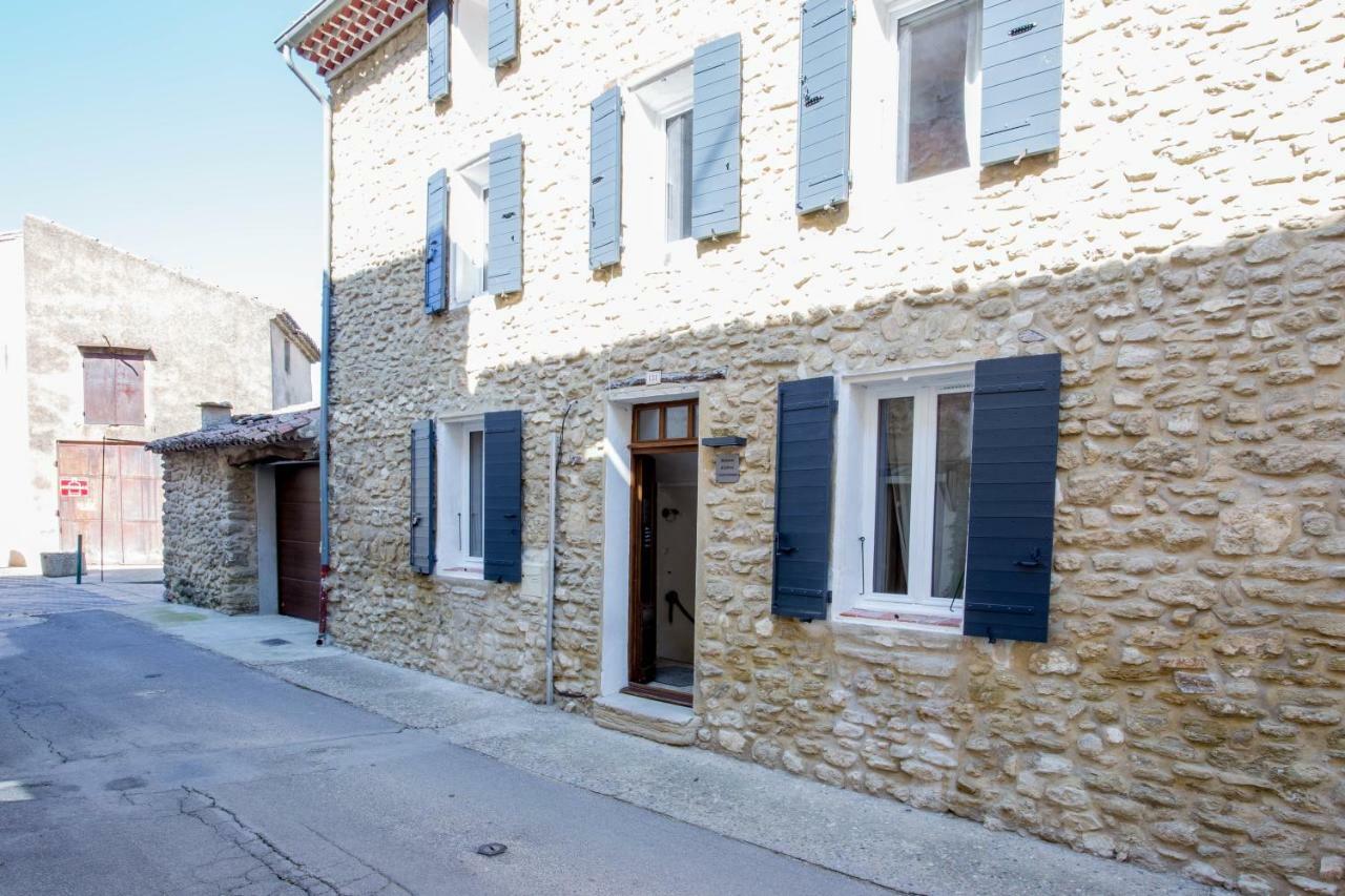 Maison D'Hotes Ventoureso Malemort-du-Comtat Eksteriør billede