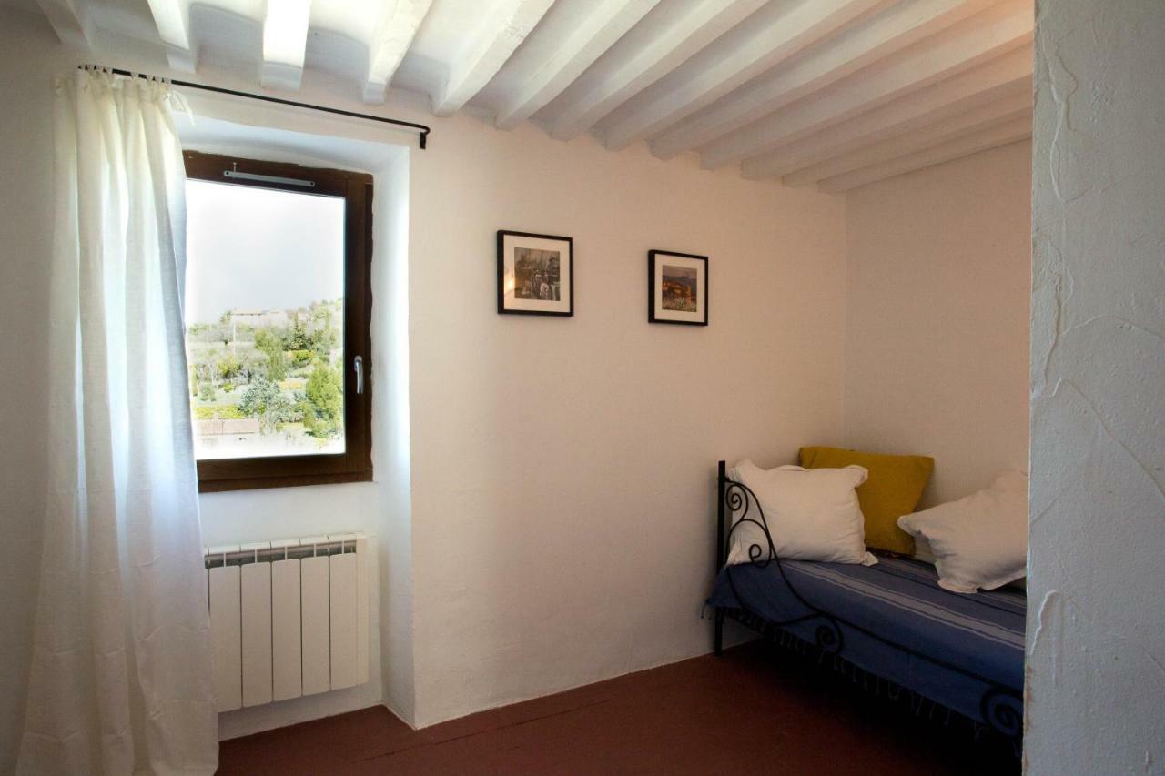Maison D'Hotes Ventoureso Malemort-du-Comtat Eksteriør billede